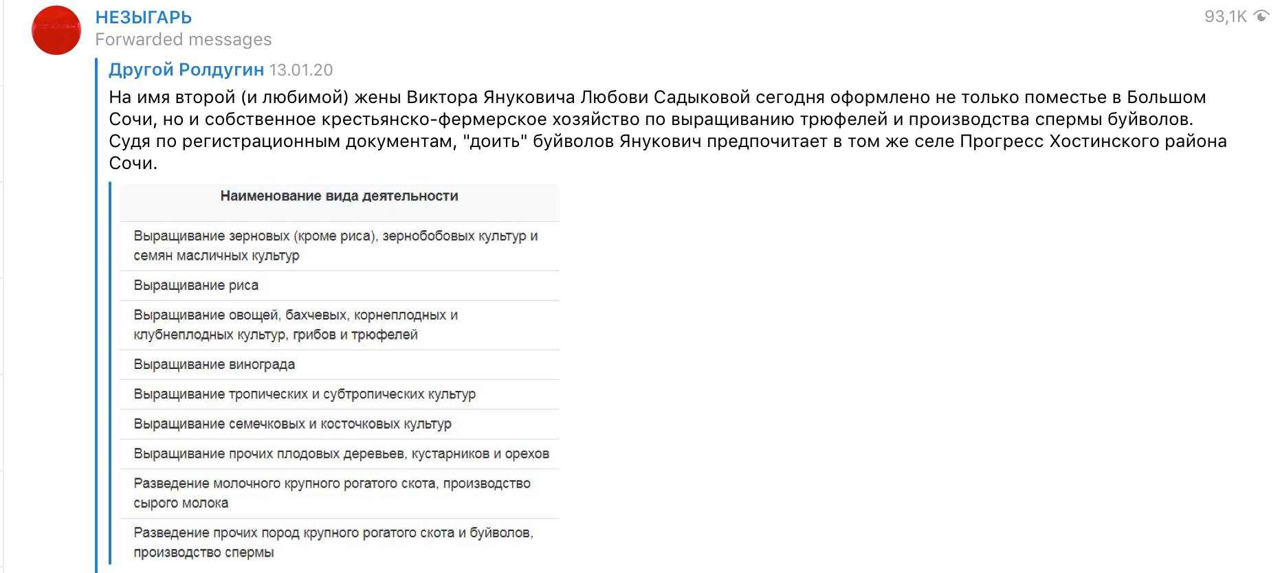 Беглая шайка бездарных жуликов Януковича достала своих российских покровителей – Казанский