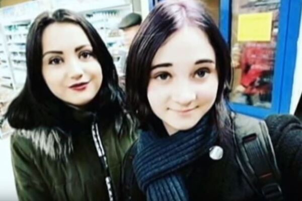 Мария Камынина и Ева Лысенко