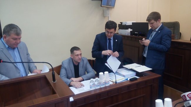 Дело Золотого мандарина: САП считает главой преступной группировки экс-нардепа Логвинского, Бабин дал показания прокуратуре 01 dqxikeidqxitkant