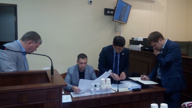 Дело Золотого мандарина: САП считает главой преступной группировки экс-нардепа Логвинского, Бабин дал показания прокуратуре 03 Дело Золотого мандарина: САП считает главой преступной группировки экс-нардепа Логвинского, Бабин дал показания прокуратуре 03