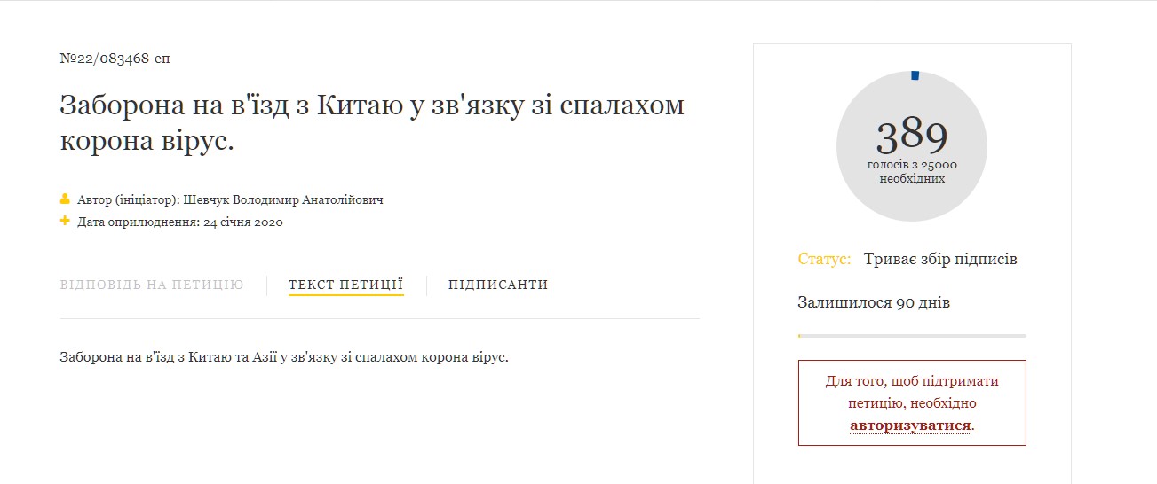 Скриншот: petition.president.gov.ua dqxikeidqxiqqeant