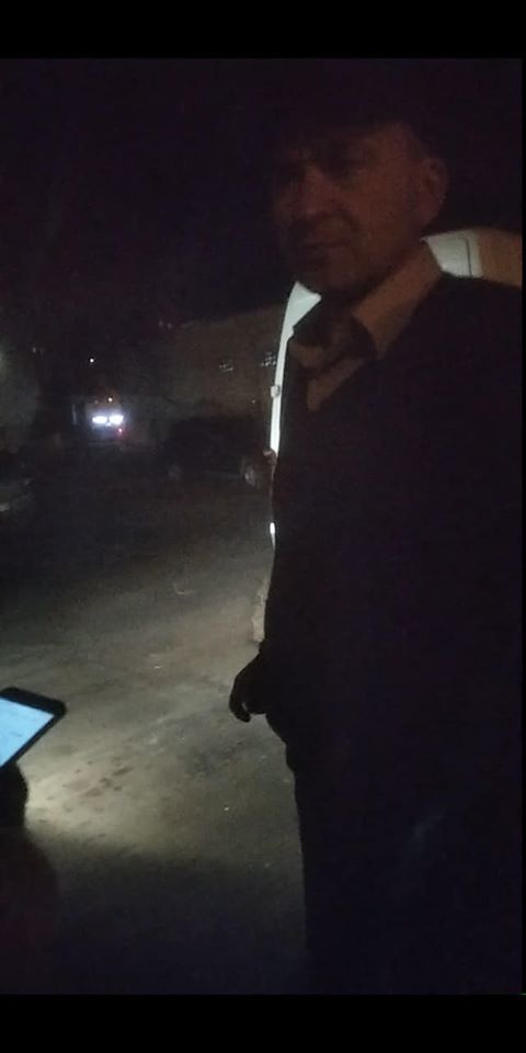 Водитель автобуса