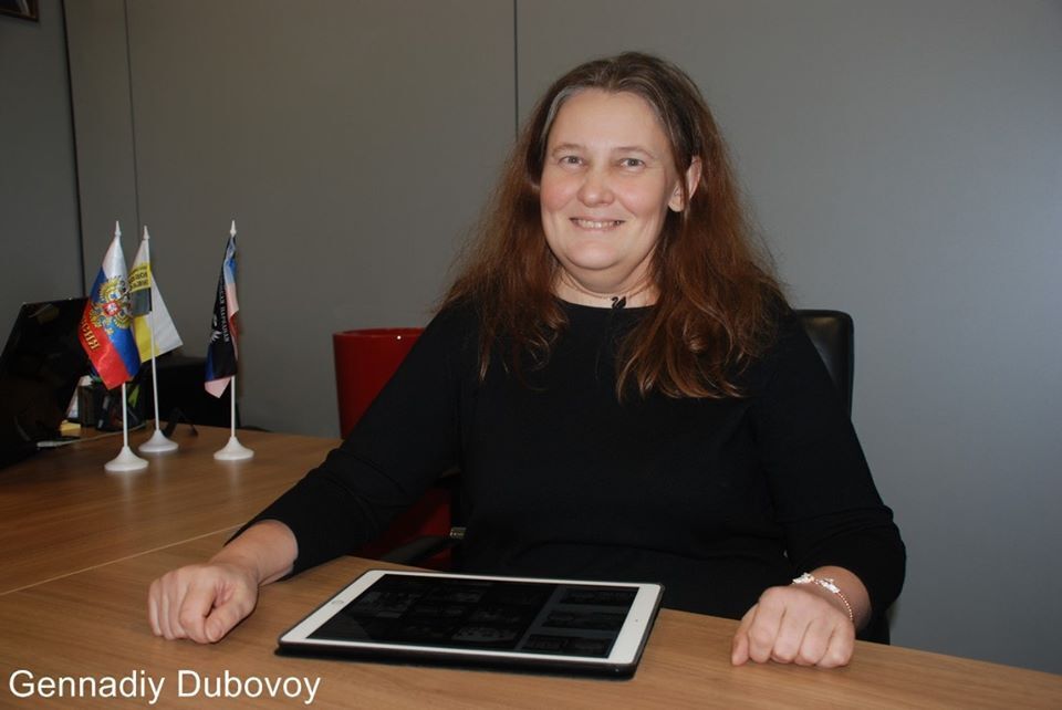 Монтян в "ДНР" dqxikeidqxitkant