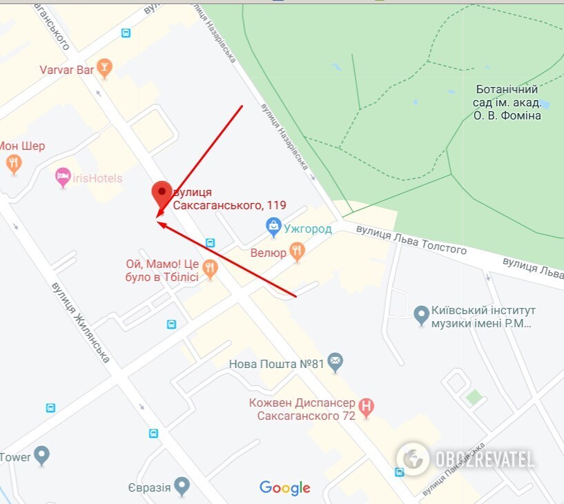 Трагедия произошла возле дома, где жил врач dqxikeidqxitkant