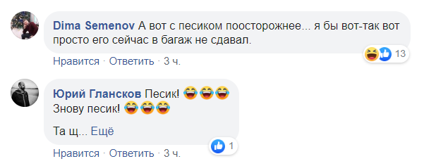 "Чтобы собачка не потерялась!" "Укрзалізниця" рассмешила сеть новой услугой для пассажиров dqxikeidqxitkant