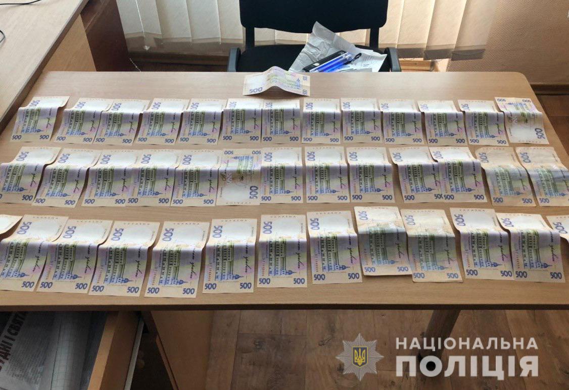 В Кривом Роге задержали на взятке начальницу одного из отделений Госэкоинспекции dqxikeidqxiqqeant