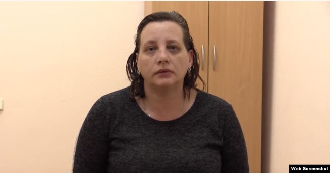 У Марины Недодаевой восемь детей. В группировке «ЛНР» ее могут «осудить» на 20 лет dqxikeidqxitkant