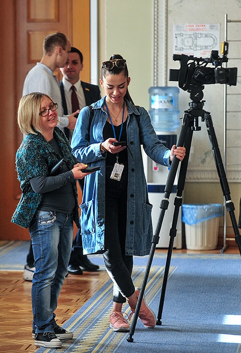 Была еще так молода: в Киеве внезапно скончалась известная журналистка dqxikeidqxitkant