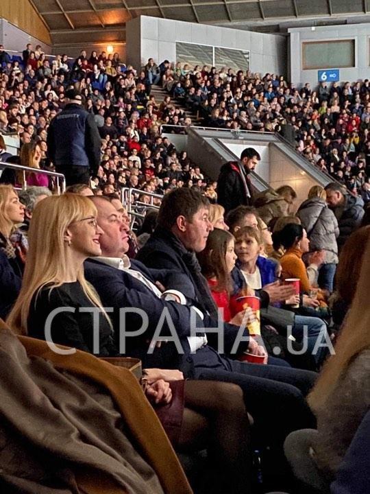 Гладковский на шоу Cirque du Soleil dqxikeidqxiqqeant