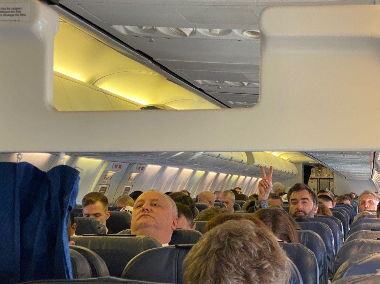 Игорь Додон