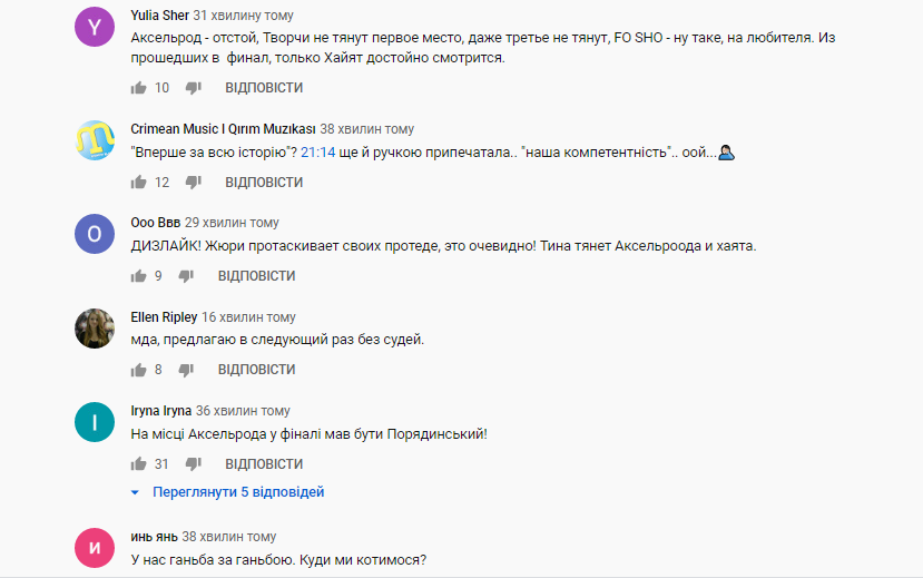 Притула обвинил Кароль в подсуживании на Нацотборе: украинцы в бешенстве dqxikeidqxitkant