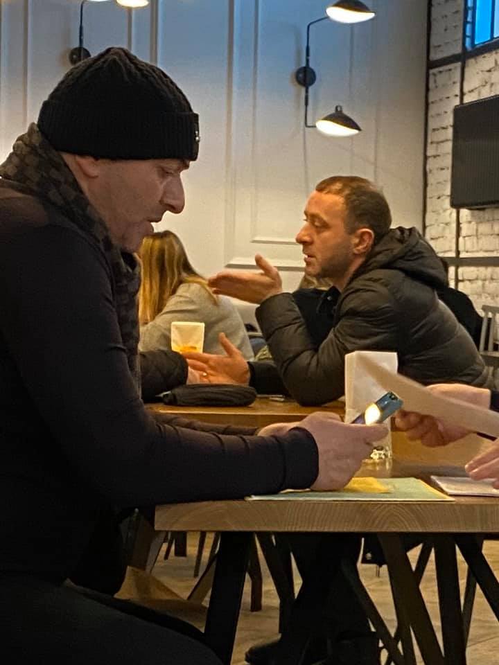 В Киеве поймали на горячем матерых карманников