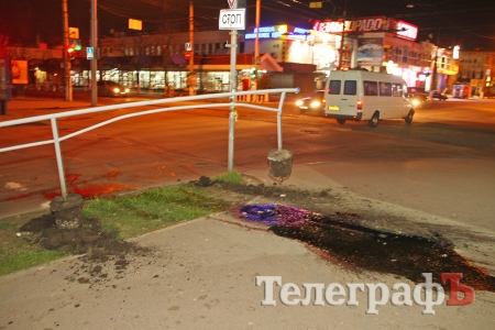 Второго участника ночного ДТП на Первомайской до сих пор ищут dqxikeidqxiqqeant