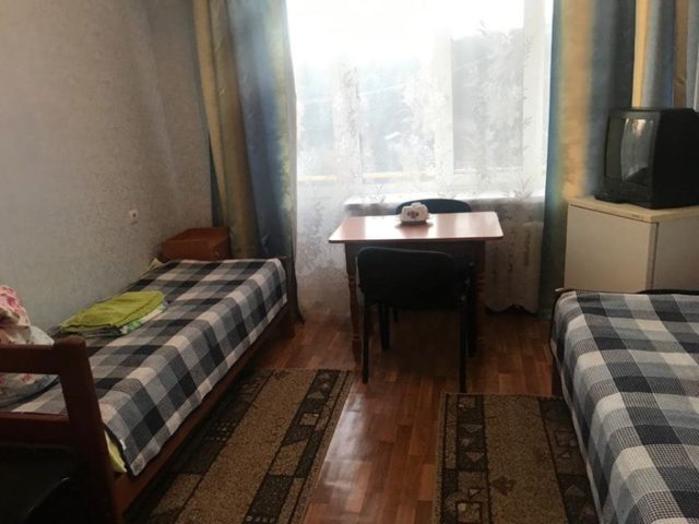 Санаторий МВД в Новых Санжарах