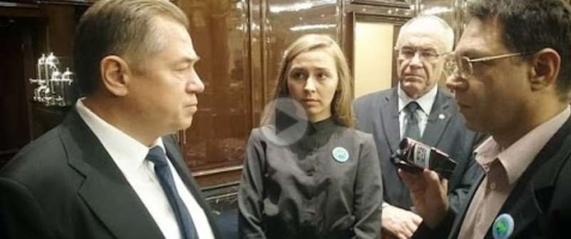 Как партию Анатолия Шария возглавила новоросска-сталинистка