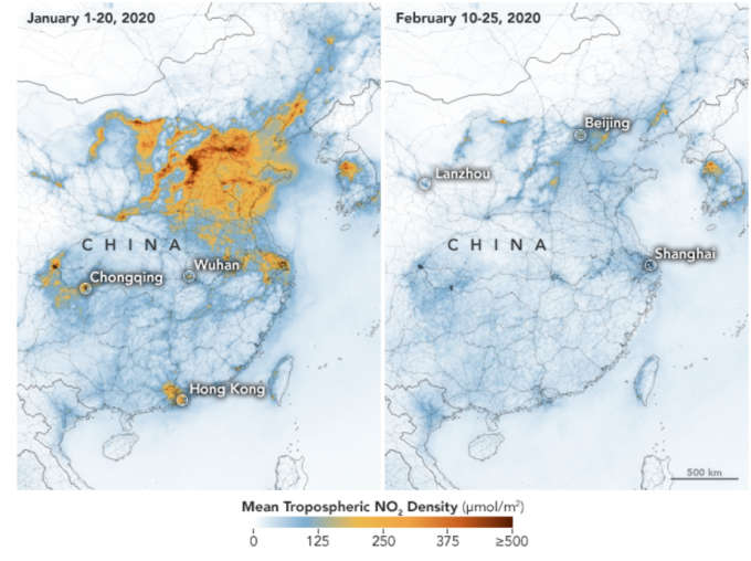 Выявлена неожиданная польза от эпидемии коронавируса (1) Выявлена неожиданная польза от эпидемии коронавируса (1) dqxikeidqxitkant