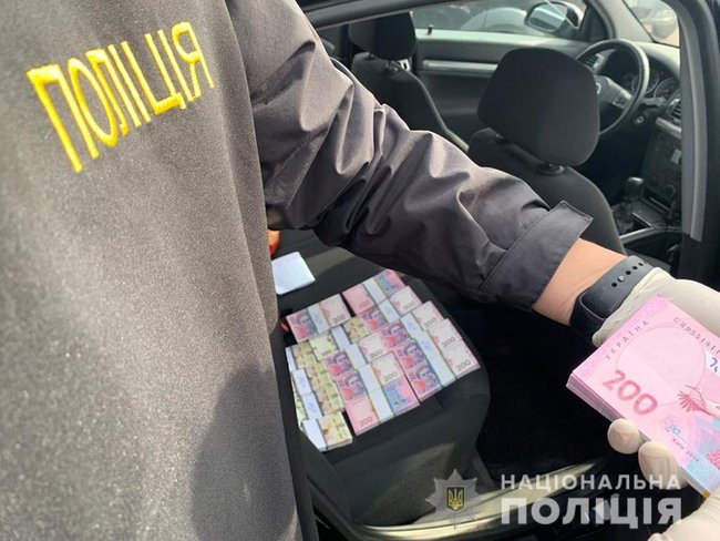 Замглавы ОТГ в Запорожской области пойман на взятке 1 млн грн, - полиция 03 Замглавы ОТГ в Запорожской области пойман на взятке 1 млн грн, - полиция 03
