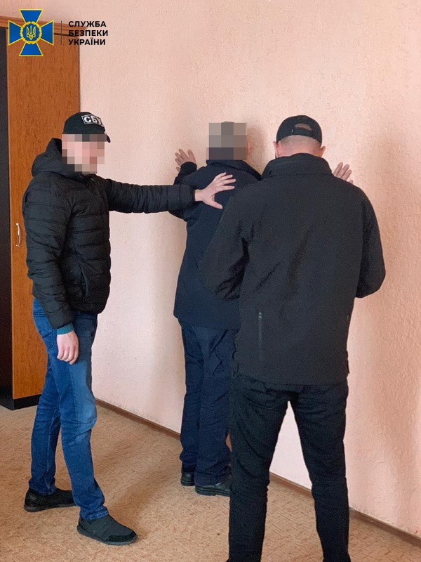 На Закарпатье начальника одного из подразделений ГСЧС разоблачили на взятке dqxikeidqxiqqeant