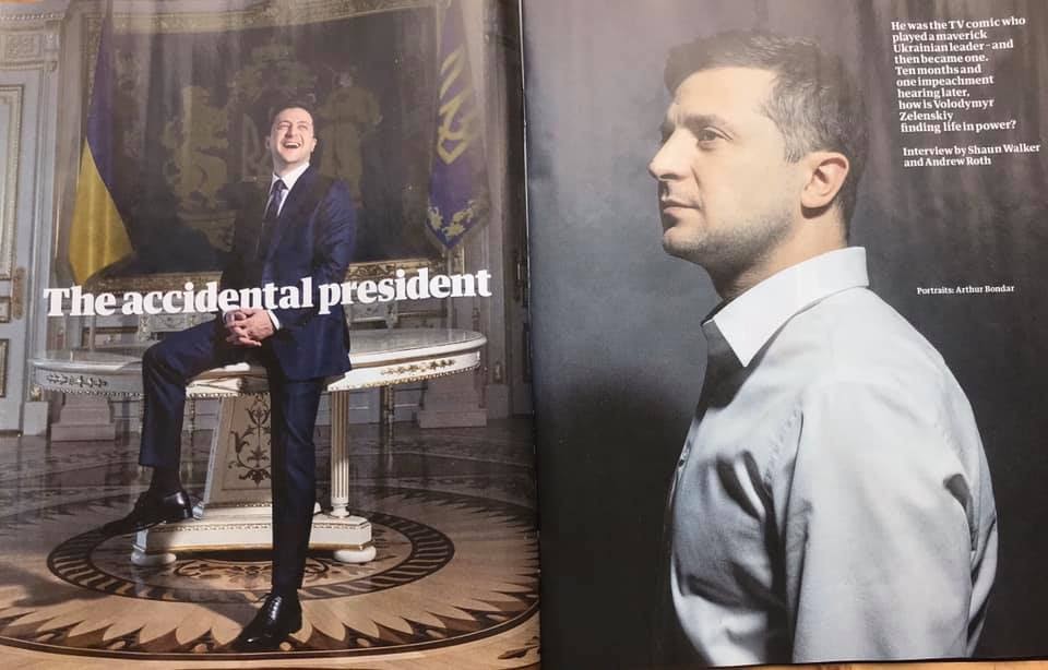 Image may contain: 2 people, people standing and text