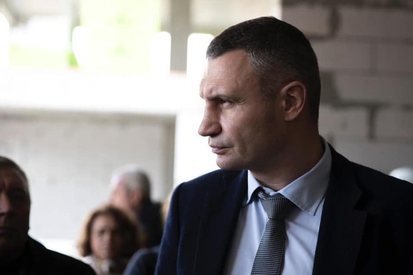 Виталий Кличко dqxikeidqxitkant