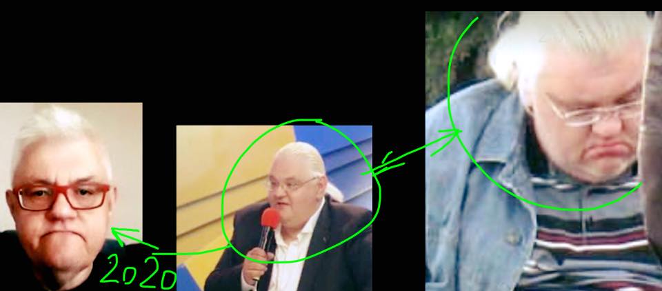 Ðа изобÑажении Ð¼Ð¾Ð¶ÐµÑ Ð½Ð°Ñ
одиÑÑÑÑ: 3 Ñеловека, оÑки, ÑекÑÑ Ð¸ ÑаÑÑÑ Ñела кÑÑпнÑм планом