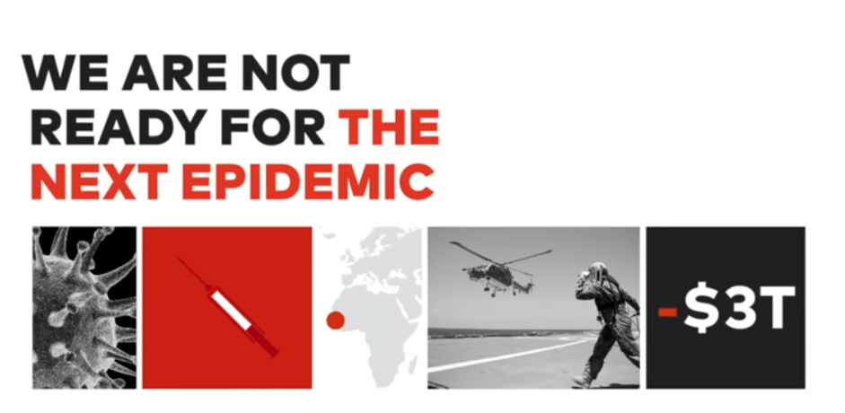 Билл Гейтс предупреждал о коронавирусе еще в 2015 году dqxikeidqxitkant