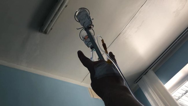 Хто ти, бл#дь, той розумник логістичних наук з ОДА?: Музикант Харчишин описав абсурдність дій під час перевірки на коронавірус 03 dqxikeidqxitkant