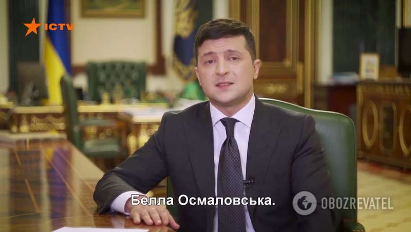 ICTV подловили на странных титрах при обращении Зеленского. Видео dqxikeidqxitkant