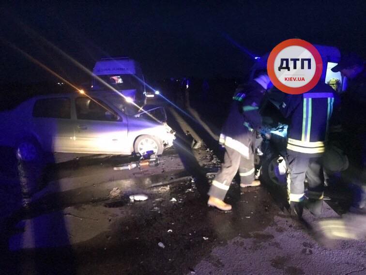 Известный украинский спортсмен тяжело пострадал в ДТП под Киевом: все детали