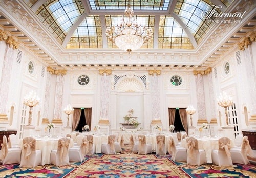 Fairmont  dqxikeidqxitkant