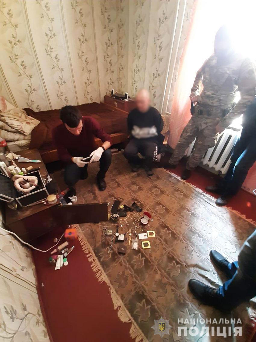 поліція, затримання, злодії, група, квартири, крадіжки dqxikeidqxiqqeant