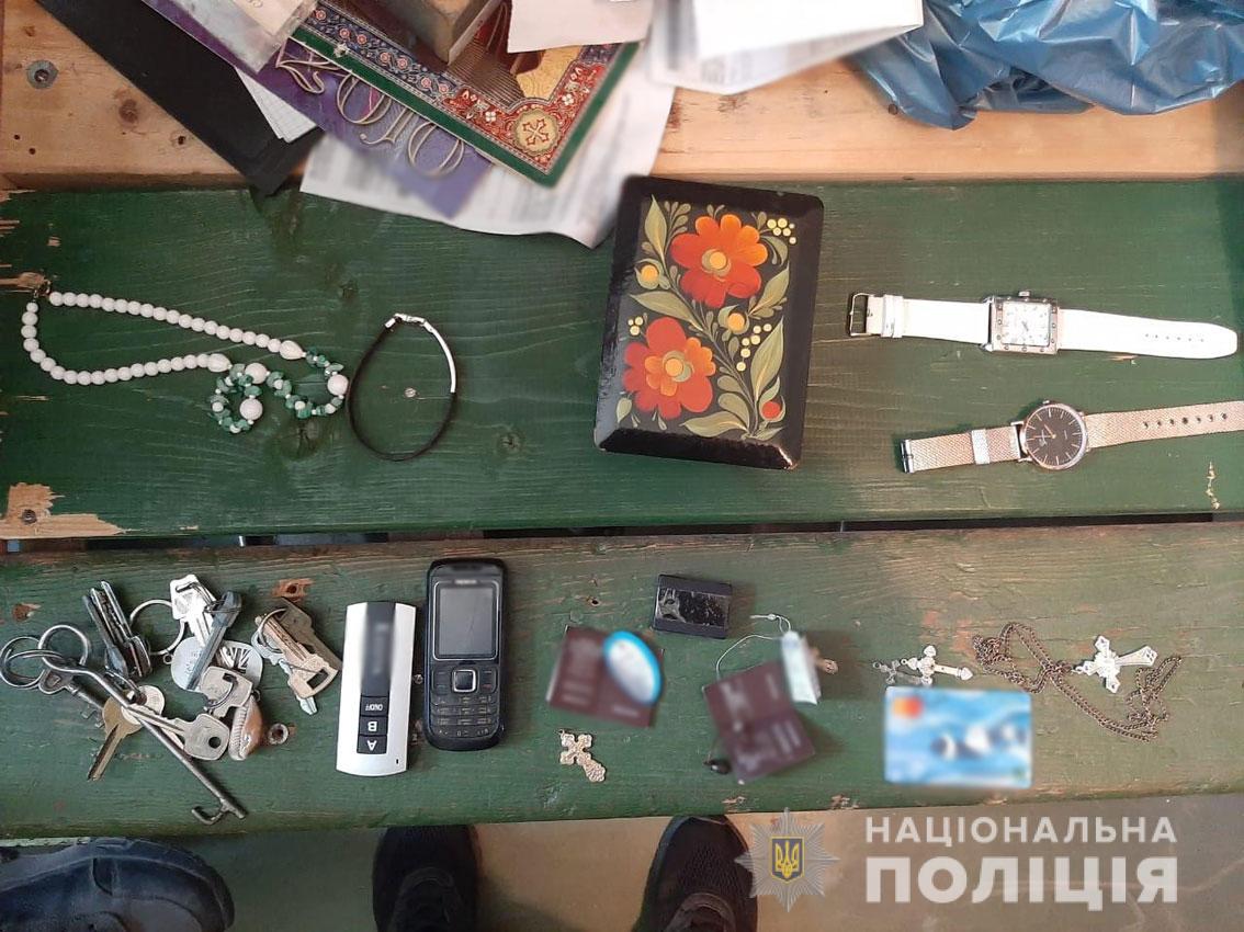 поліція, затримання, злодії, група, квартири, крадіжки