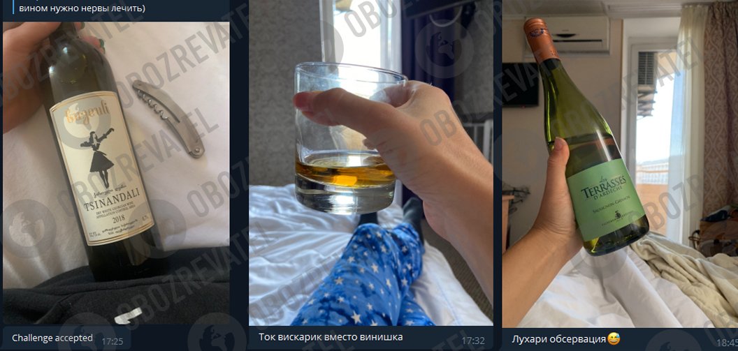 Пьянки, провокации и тайский массаж: как проходит обсервация прибывших с Бали украинцев