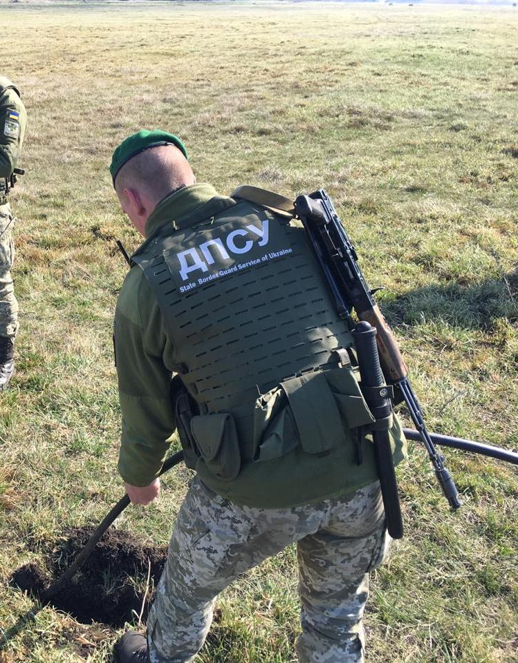 незаконный трубопровод со спиртом, фото ГПСУ dqxikeidqxiqqeant