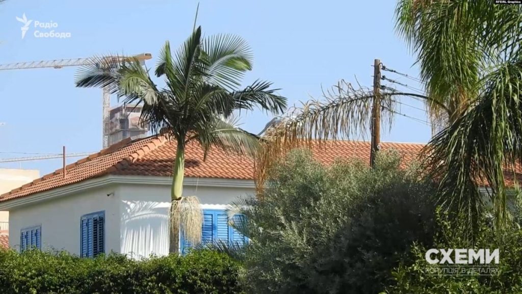 Холодов Кипр