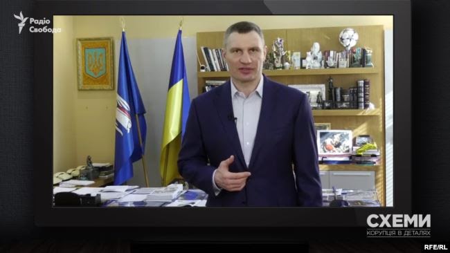 11 березня Віталій Кличко звернувся до мешканців столиці з повідомленням dqxikeidqxitkant