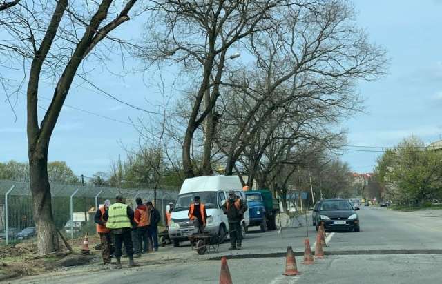 На Закарпатье готовятся к визиту Зеленского dqxikeidqxiqqeant