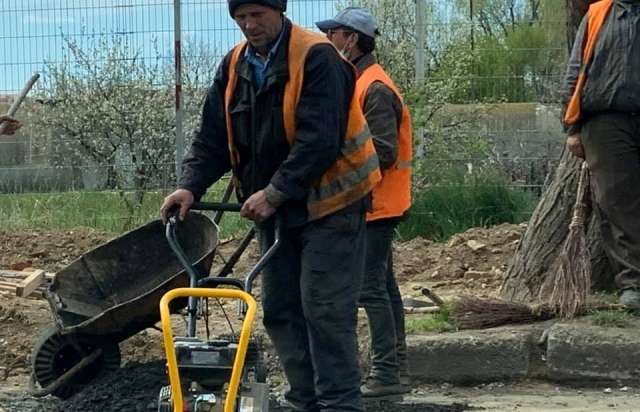 На Закарпатье готовятся к визиту Зеленского