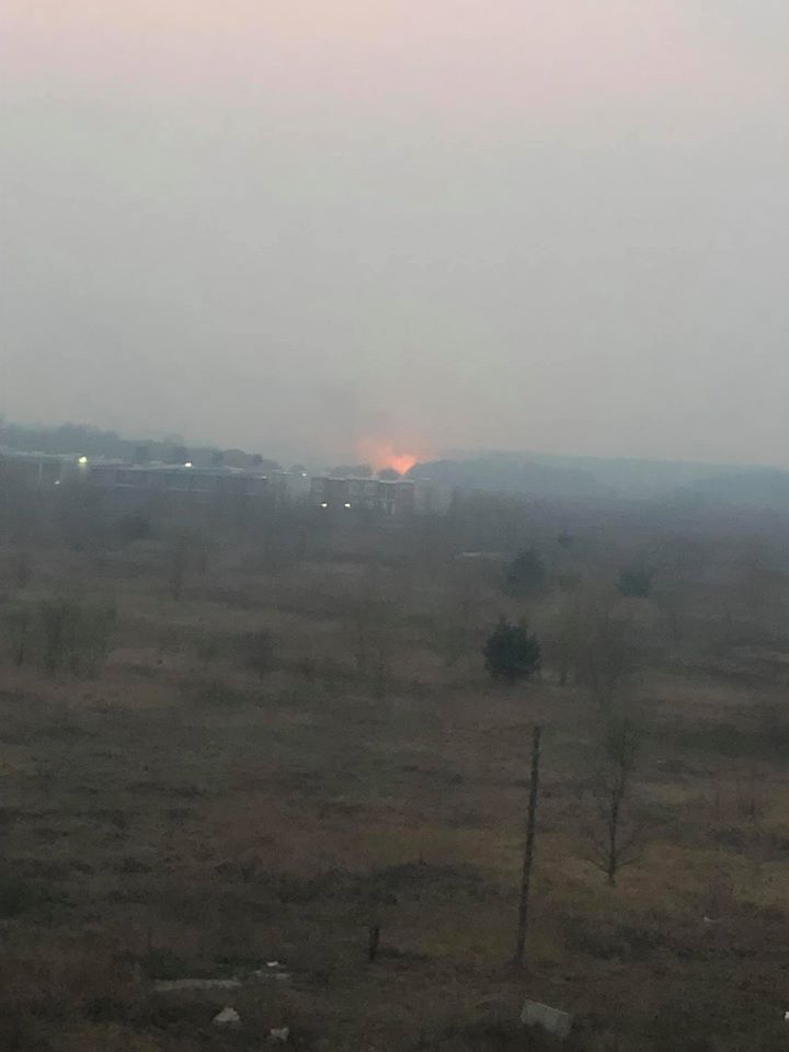 Горящий в Белгородке лес dqxikeidqxiqqeant