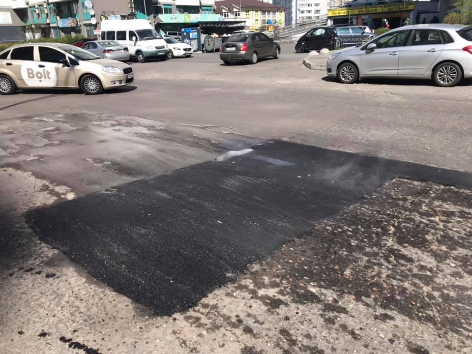 Казанский: Видимо, без митингов проблему киевской улицы-призрака не решить. ФОТО dqxikeidqxiqqeant