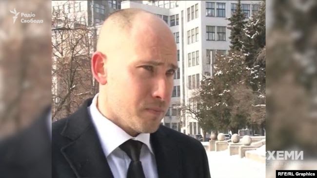 Брат генпрокурорки Сергій Венедіктов мав ліцензію адвоката, а зараз викладає у столиці