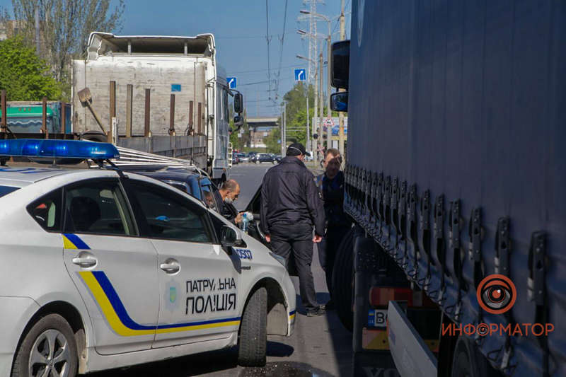 ДТП в Днепре dqxikeidqxitkant