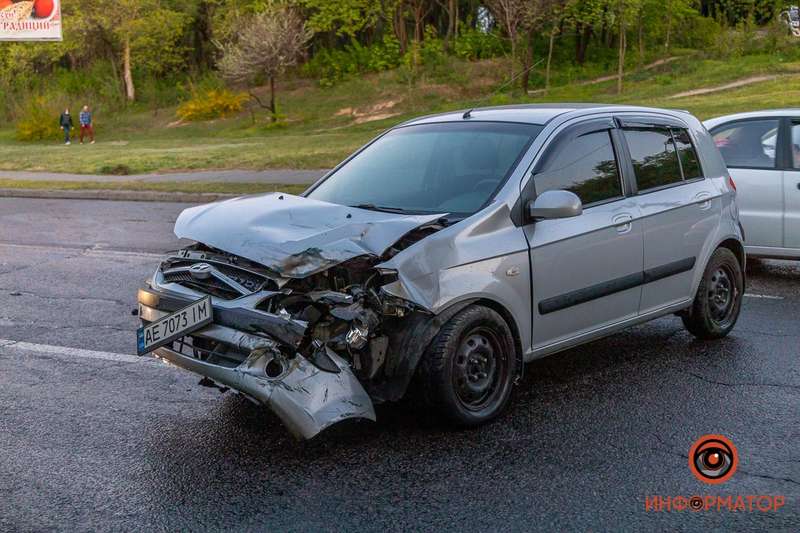 Автомобиль поворачивал на Космическую с улицы Комарова dqxikeidqxiqxxant