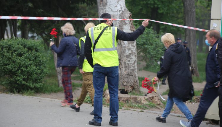 Куликово поле одесса 2.05.2020 dqxikeidqxitkant