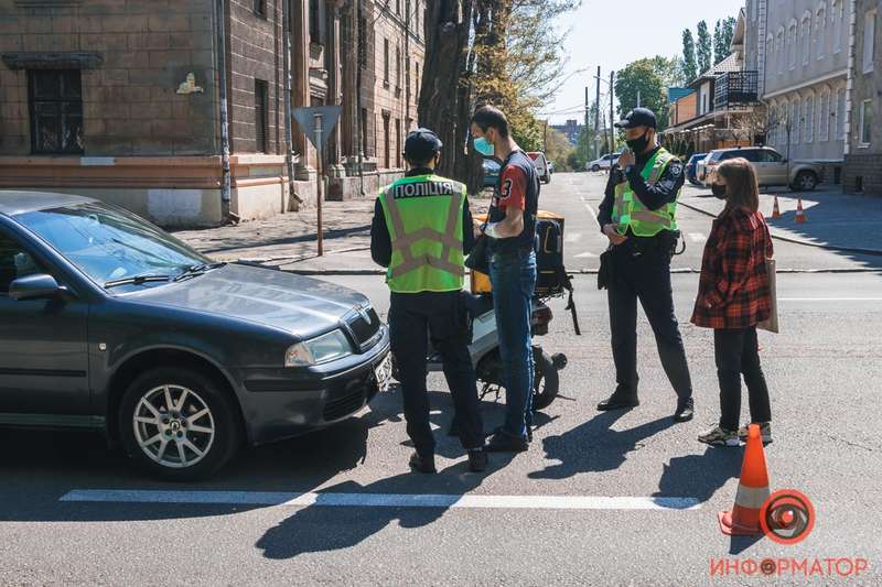 Парень травмировал руку, но от госпитализации отказался