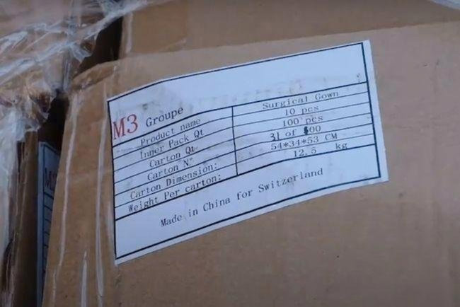 В России возник скандал из-за гуманитарки Путина и Кирилла 02 В России возник скандал из-за гуманитарки Путина и Кирилла 02