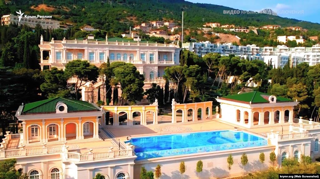 кучук-кой, крым, ринат ахметов