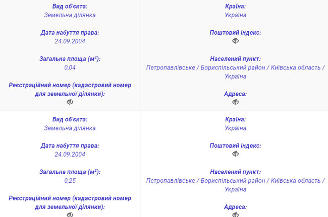 1000 гривень за метр: перша двадцятка київських суддів за площею задекларованої нерухомості 13 1000 гривень за метр: перша двадцятка київських суддів за площею задекларованої нерухомості 13