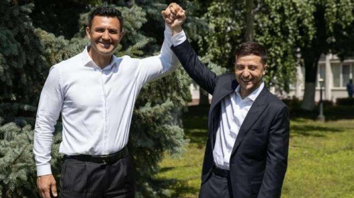 Николай Тищенко