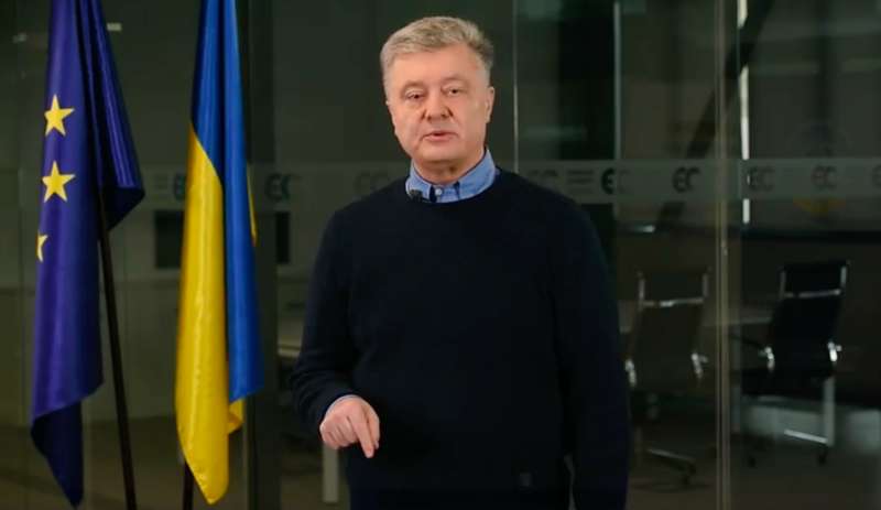 Петр Порошенко похудел dqxikeidqxitkant
